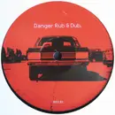 12'' - Busta / Clipse - Danger / Grindin