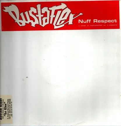 Busta Flex - Nuff Respect
