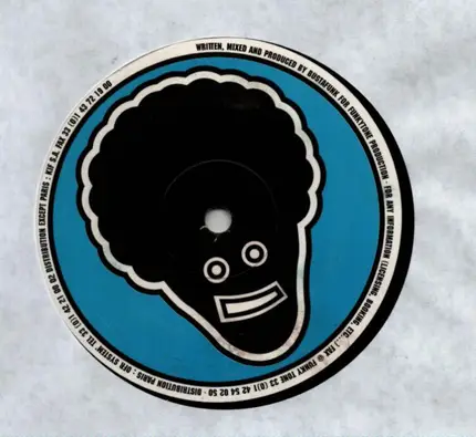 Busta Funk - Funky Flava / French Connection