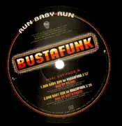 12'' - Busta Funk - Run Baby Run