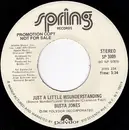 7inch Vinyl Single - Busta Jones - Just A Little Misunderstanding