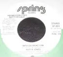 7inch Vinyl Single - Busta Jones - Impulse Reaction