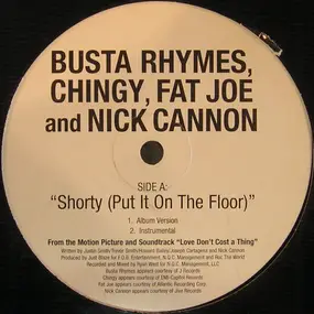 Busta Rhymes - Shorty  (Put It On The Floor)