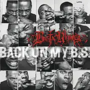 CD - Busta Rhymes - Back On My B.S.