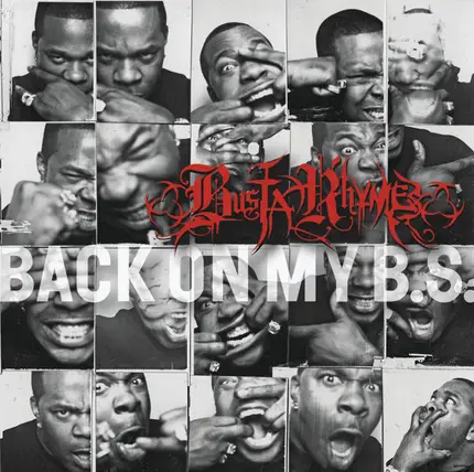 Busta Rhymes - Back on My B.S.