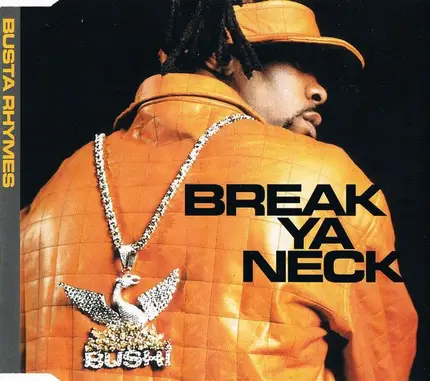 Busta Rhymes - Break Ya Neck