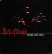12inch Vinyl Single - Busta Rhymes - Gimme Some More / Do It Like Never Before