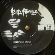 12inch Vinyl Single - Busta Rhymes Featuring Erykah Badu - One