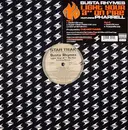 12inch Vinyl Single - Busta Rhymes Featuring Pharrell - Light Your Ass On Fire