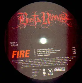 Busta Rhymes - Fire