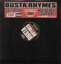 12'' - Busta Rhymes - Get Down / How We Do It Over Here