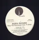 12inch Vinyl Single - Busta Rhymes - Pass The Courvoisier