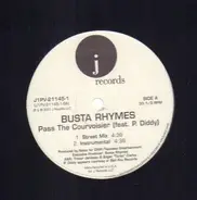 Busta Rhymes - Pass The Courvoisier
