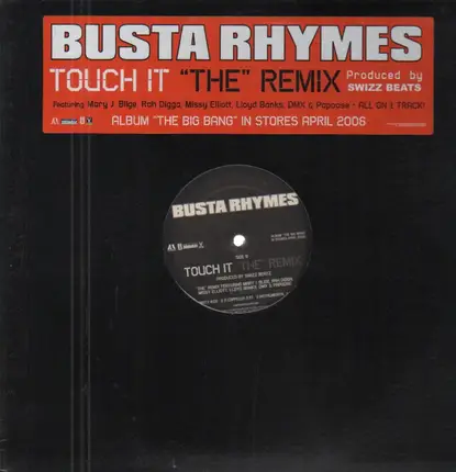 Busta Rhymes - Touch It