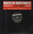12inch Vinyl Single - Busta Rhymes - Touch It (The Remix)