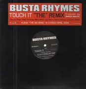 12inch Vinyl Single - Busta Rhymes - Touch It (The Remix)