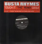 Busta Rhymes - Touch It