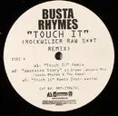 12inch Vinyl Single - Busta Rhymes - Touch It (Rockwilder Raw S**t Remix)