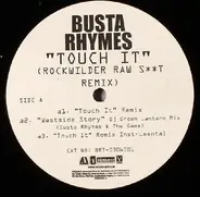 Busta Rhymes - Touch It (Rockwilder Raw S**t Remix)
