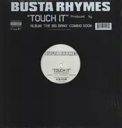 Busta Rhymes - Touch It