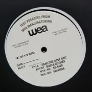 12'' - Busta Rhymes - Tear The Roof Off - Test Pressing