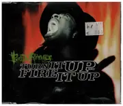 CD Single - Busta Rhymes - Turn It Up (Remix)