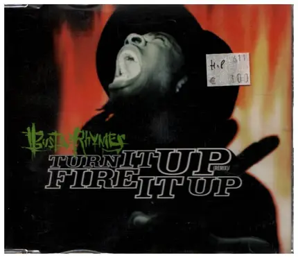 Busta Rhymes - Turn It Up (Fire It Up)
