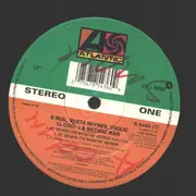 12inch Vinyl Single - Busta Rhymes, Coolio, LL Cool J & Method Man B Real - Hit 'Em High (The Monstars' Anthem)