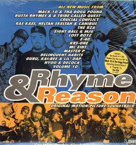 Busta Rhymes - Rhyme & Reason