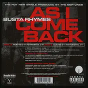 Busta Rhymes - As I Come Back