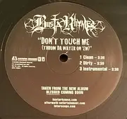 LP - Busta Rhymes - Don't Touch Me (Throw Da Water On 'Em)