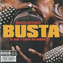 CD - Busta Rhymes - It Ain't Safe No More...