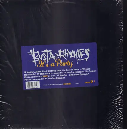 Busta Rhymes - It's A Party