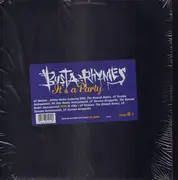 12inch Vinyl Single - Busta Rhymes - It's A Party
