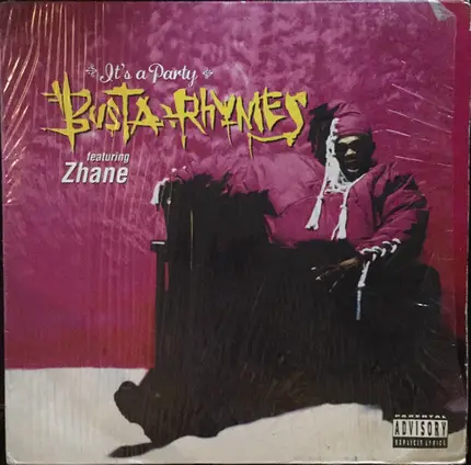 Busta Rhymes - It's A Party