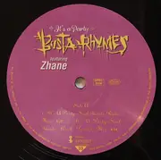 12inch Vinyl Single - Busta Rhymes - It's A Party