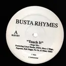 12inch Vinyl Single - Busta Rhymes - Touch It