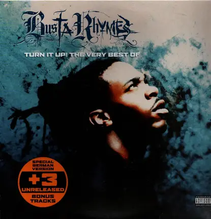 Busta Rhymes - Turn it Up! The Very Best of