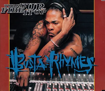 Busta Rhymes - Turn It Up (Fire It Up)