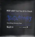 12'' - Busta Rhymes - Woo-Hah!! Got You All In Check