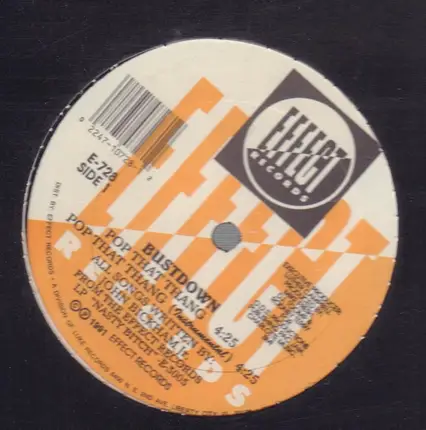Bustdown - Pop That Thang