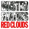 7inch Vinyl Single - Busted Statues - Red Clouds