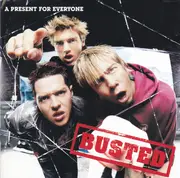 CD - Busted - A Present For Everyone