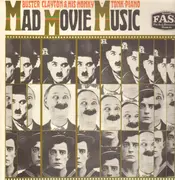 LP - Buster Clayton & His Honky-Tonk-Piano - Mad Movie Music
