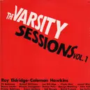 LP - Buster Bailey , Roy Eldridge - The Varsity Sessions Vol. 1