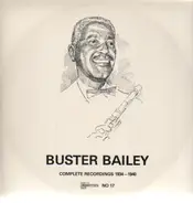 Buster Bailey - Complete Recordings 1934-1940