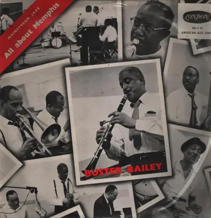 Buster Bailey - All About Memphis
