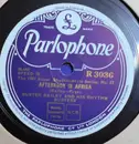 Schellack - Buster Bailey's Rhythm Busters - Afternoon In Africa / Dizzy Debutante