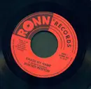 7inch Vinyl Single - Buster Benton - Erase My Name /That's The Reason