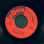 Buster Benton - Erase My Name /That's The Reason